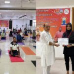 9th-international-yoga-day-celebrated-at-kmc-university