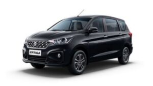 Mauruti ertiga price in India