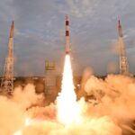 ISRO ने लॉन्च की एक और सफल उड़ान, सिंगापुर के 7 सैटेलाइट लॉन्च, कई महीनों में दूसरा सफल मिशन ISRO ने लॉन्च की एक और सफल उड़ान, सिंगापुर के 7 सैटेलाइट लॉन्च, कई महीनों में दूसरा सफल मिशन