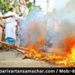 West Bengal panchayat election 2023 चुनावी हिंसा में 12 की मौत, 2 लाख से अधिक उम्मीदवारों की किस्मत बक्सों में बंद। 