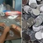 29 हजार की चिल्लर लेकर थाने पहुंचा पति, गिनने में छूटे पुलिस के पसीने 29 हजार की चिल्लर लेकर थाने पहुंचा पति, गिनने में छूटे पुलिस के पसीने