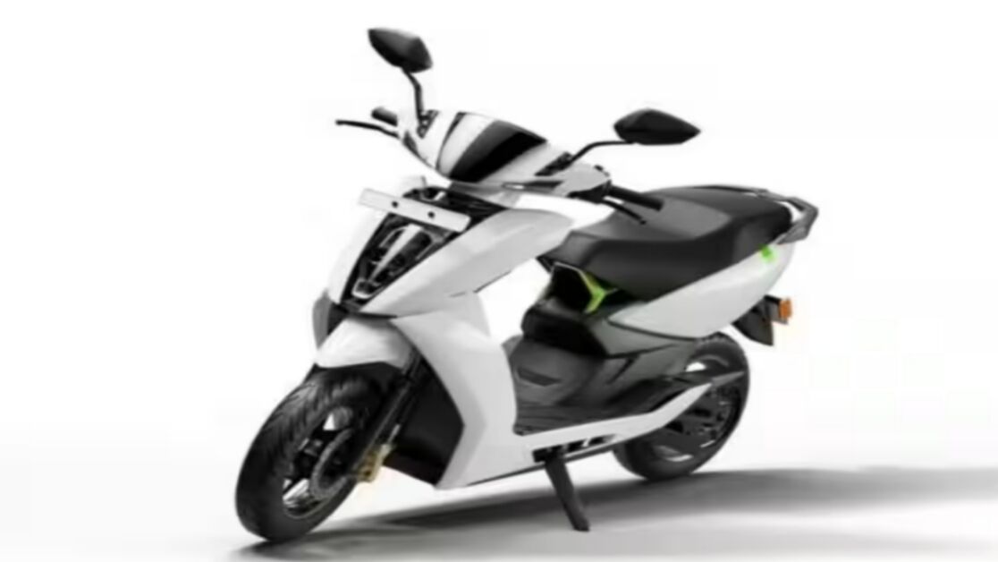 एथर का नया इलेक्ट्रिक स्कूटर 450S 3 अगस्त को होगा लॉन्च, 115 किमी की होगी रेंज