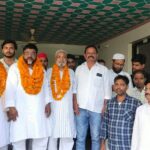 समाजवादी नवनियुक्त पदाधिकारियो का हुआ स्वागत