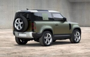 Land Rover Defender Price vs Land Cruiser 300 Price 