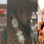 जुलूस के दौरान दिखी देश भक्ति सज्जादानशीन सै. हशीन मियां” ने अदा की रस्मे सज्जादगी