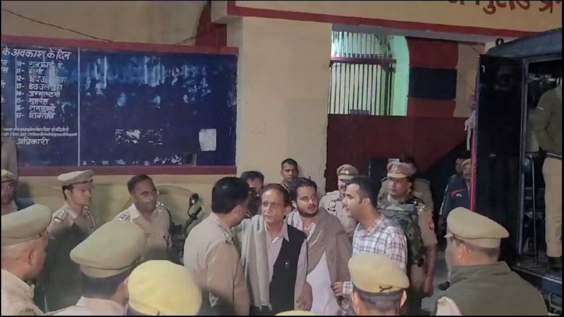 आजम खान ने कहा: मेरा एनकाउंटर हो सकता है