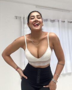 Sofia Ansari New 7 Photos Viral