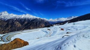 Auli Uttarakhand, औली उत्तराखंड: स्वर्गीय ऊँचाइयों का आदर्श स्थल