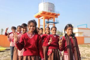 इस गांव में'हर घर जल', सीतापुर के बर्मी की बात ही अनोखी है