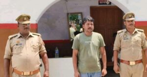 बसखारी जलालपुर मार्ग पर महिला की हत्या कर शव फेंकने वाले युवक को पुलिस ने भेजा जेल