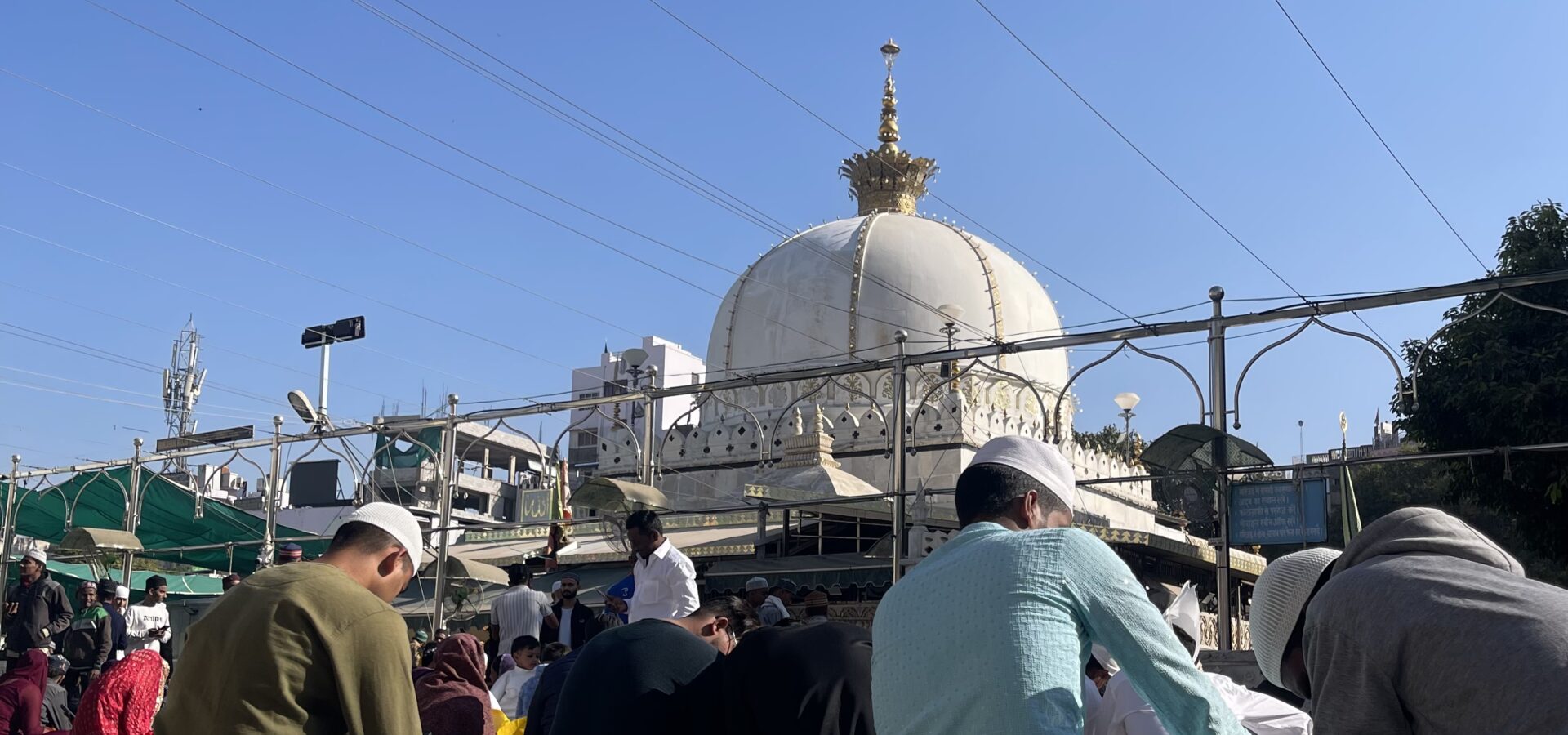 अजमेर दरगाह का परिचय और इतिहास
