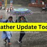 Weather Update