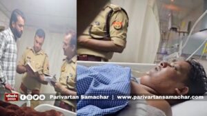 लखनऊ में ताबड़तोड़ फायरिंग, छह के खिलाफ एफआईआर, संदिग्धों से पुलिस कर रही पूछताछ