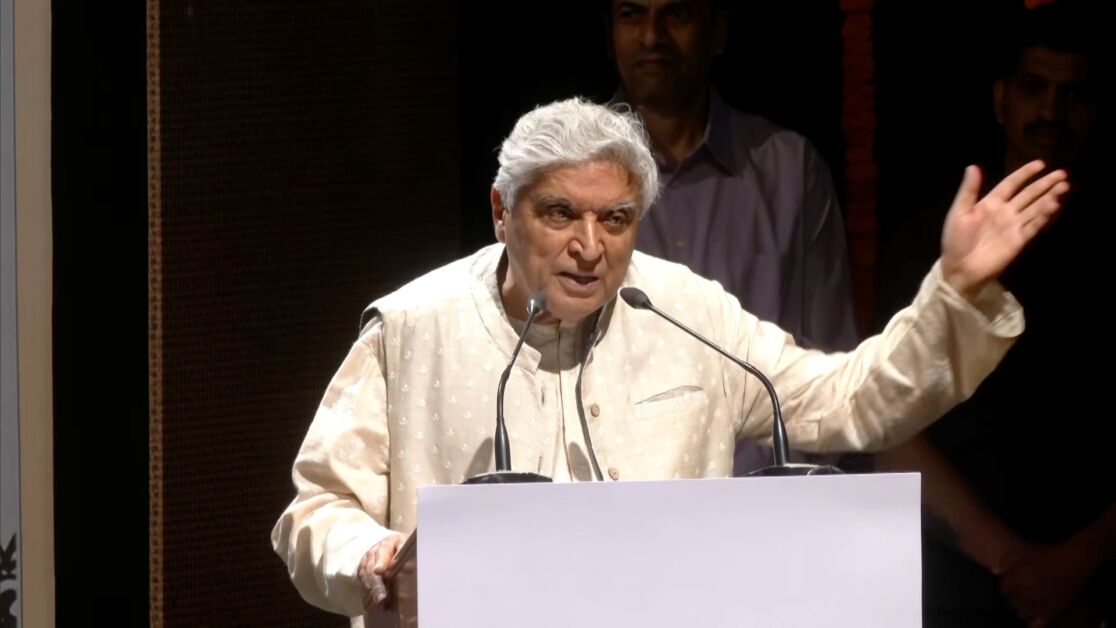 ‘नरक चुना… पाकिस्तान नहीं’ Javed Akhtar