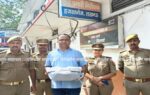 लखनऊ: हजरतगंज पुलिस ने लोन के नाम पर ठगी करने वाले शातिर को किया गिरफ्तार