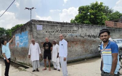 मातृभूमि योजना: गाँवों के विकास में प्रवासी और स्थानीय नागरिकों की भागीदारी।