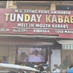 लखनऊ: मशहूर टुंडे कबाबी नजीराबाद पर फूड डिपार्टमेंट की कार्रवाई