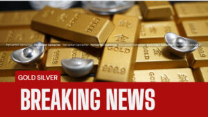 Gold Silver Price Today: सोना-चांदी में बड़ी गिरावट, जानिए क्यों टूटे भाव और शेयर बाजार से क्या है कनेक्शन?
