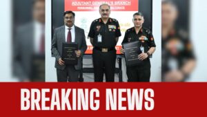 breaking news भारतीय सेना और बैंक ऑफ बड़ौदा के बीच बड़ा समझौता, जवानों और पूर्व सैनिकों को मिलेगा करोड़ों का बीमा लाभ