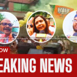 बंगाल में जीत लखनऊ में जश्न