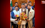 बेंगलुरु: विधान सौधा में हुई अहम बैठक, प्रवासी कन्नडिगा समुदाय के मुद्दों पर CM से चर्चा